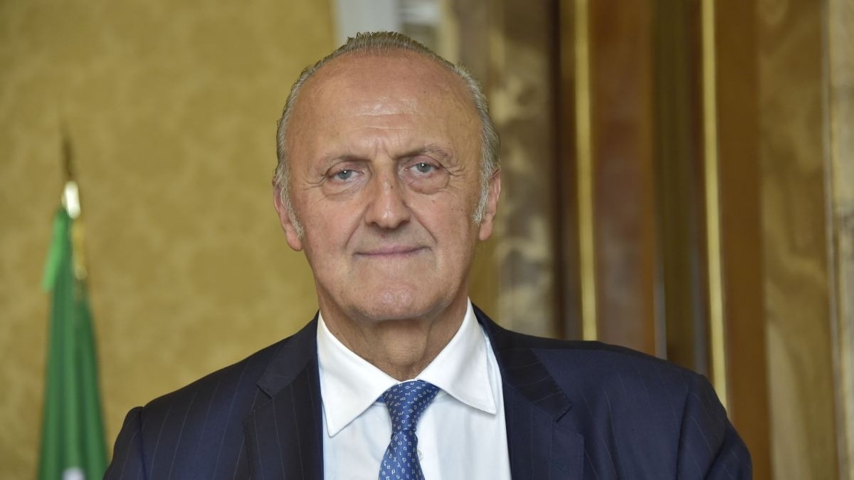 Guido Stazi, presidente della Consob