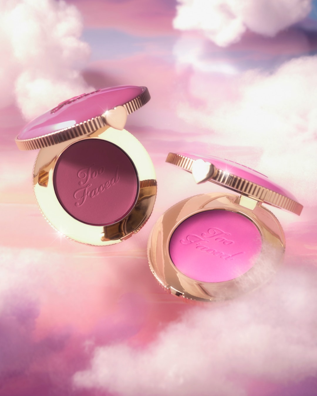 Due prodotti del brand Too Faced (ph official website)