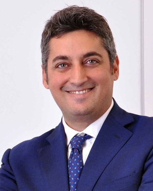 Un ritratto di Mario Loprete (courtesy Roc skincare)