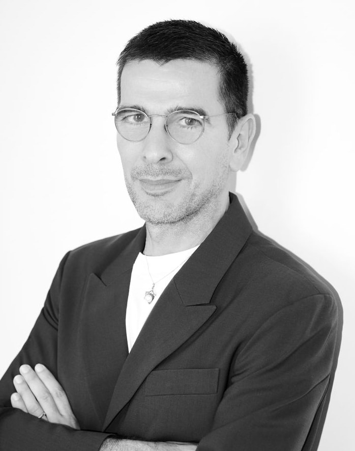 Un ritratto di Alessio Vannetti, ceo di La Perla (courtesy La Perla)