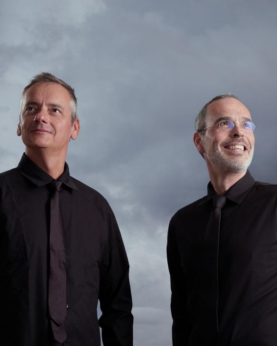 Una foto di Viktor&Rolf (courtesy 10 Corso Como)
