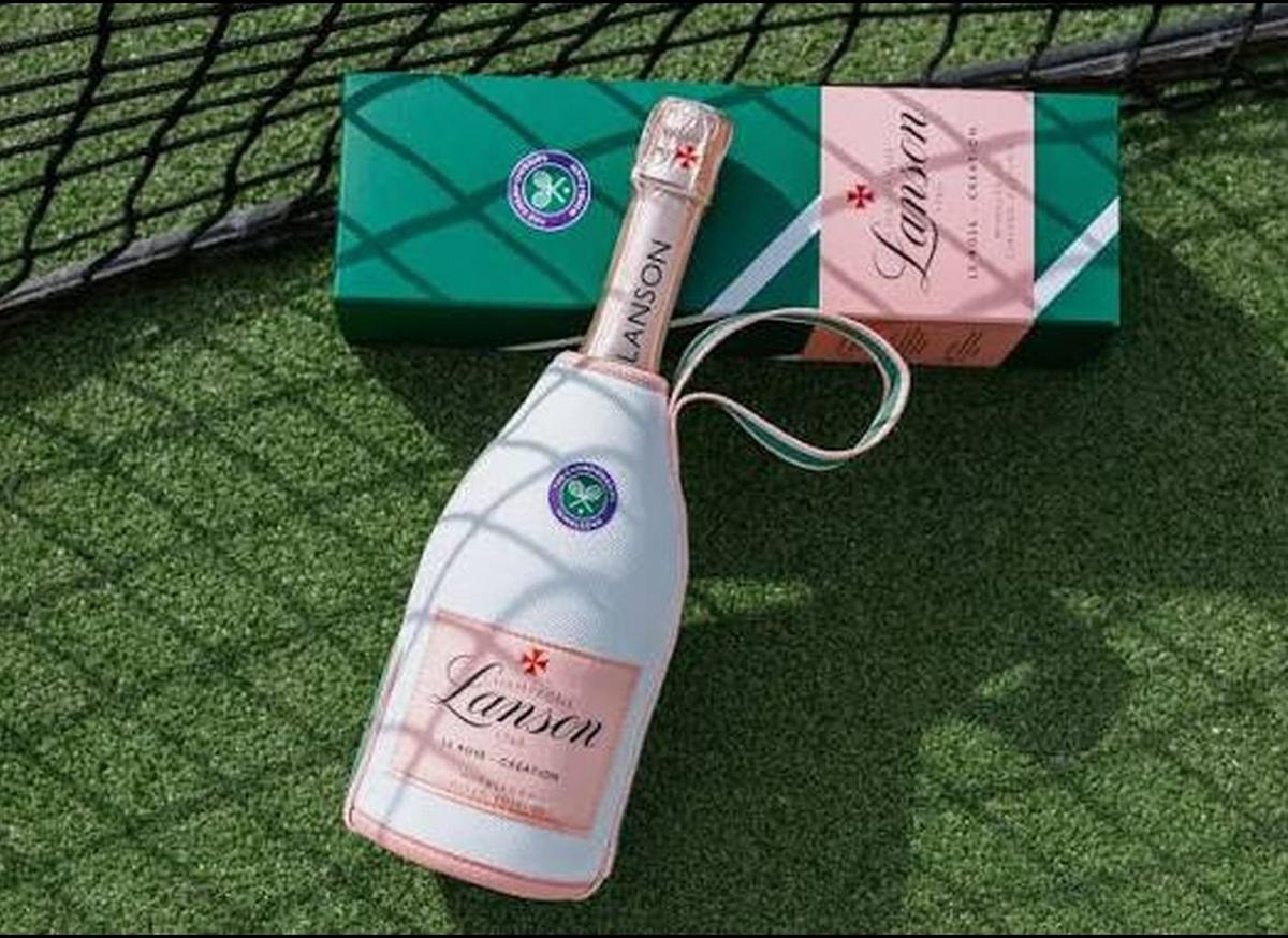 Tennis & Champagne, coppia vincente non solo a Wimbledon: ecco le 5 Maison in vetta a Grande Slam e Atp 1000
