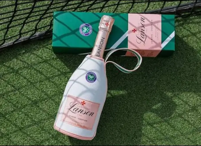 Tennis & Champagne, coppia vincente non solo a Wimbledon: ecco le 5 Maison in vetta a Grande Slam e Atp 1000
