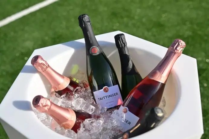 Tennis & Champagne, coppia vincente non solo a Wimbledon: ecco le 5 Maison in vetta a Grande Slam e Atp 1000