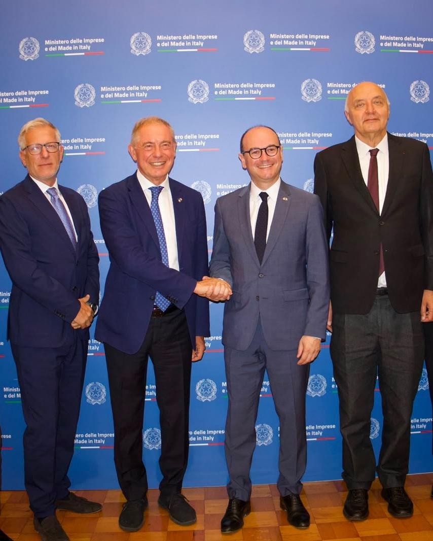 Al Tavolo moda si rafforza l’asse Italia-Francia su tutele e sviluppo