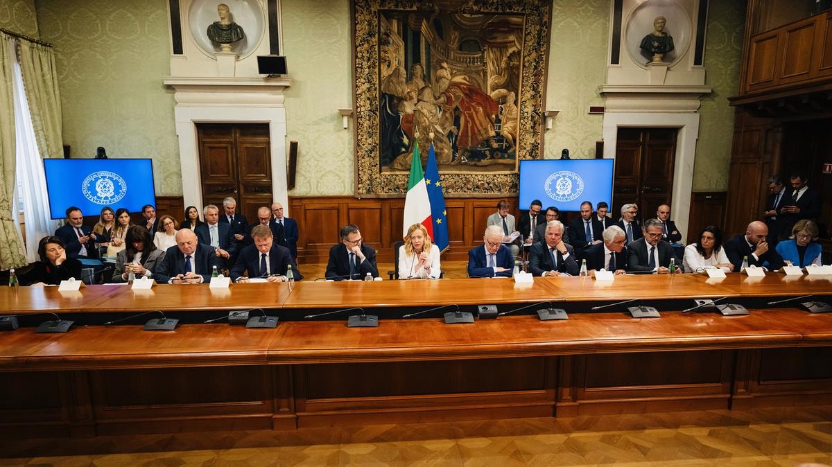 Una cabina di regia sul Piano Mattei