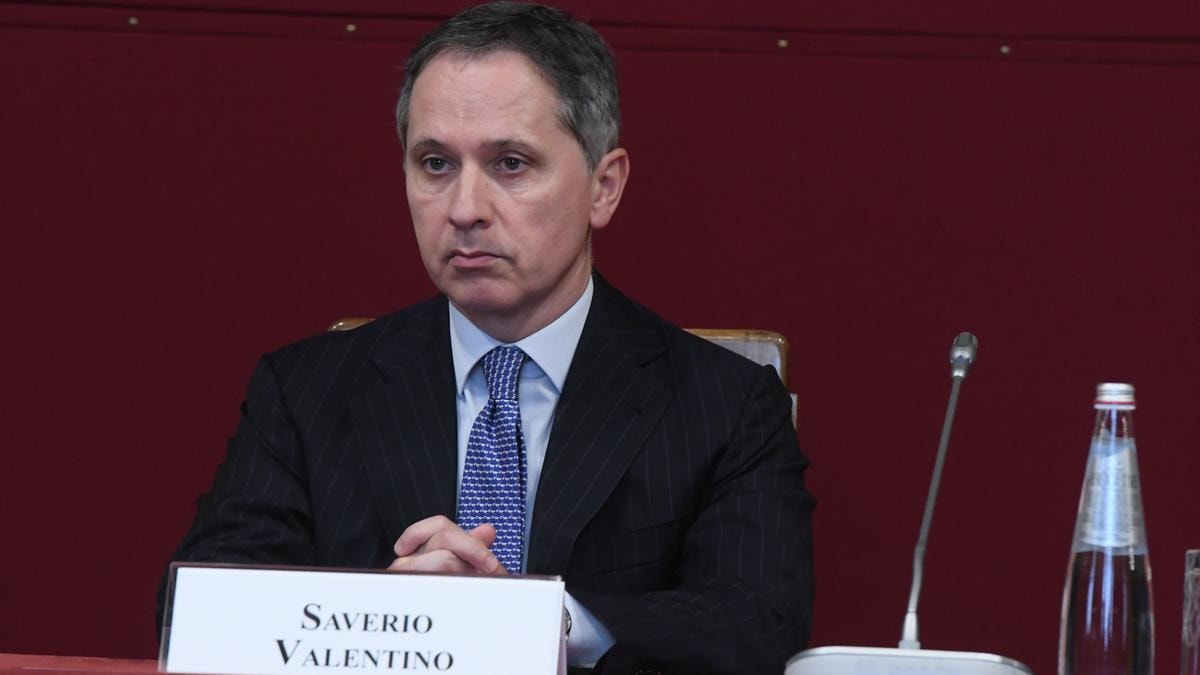 Antitrust, ecco chi è Saverio Valentino il nuovo presidente dell'Agcm