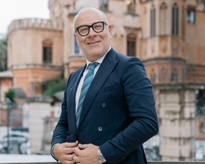 Fabrizio Larini, presidente Aiscat