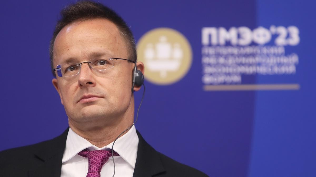 Péter Szijjártó