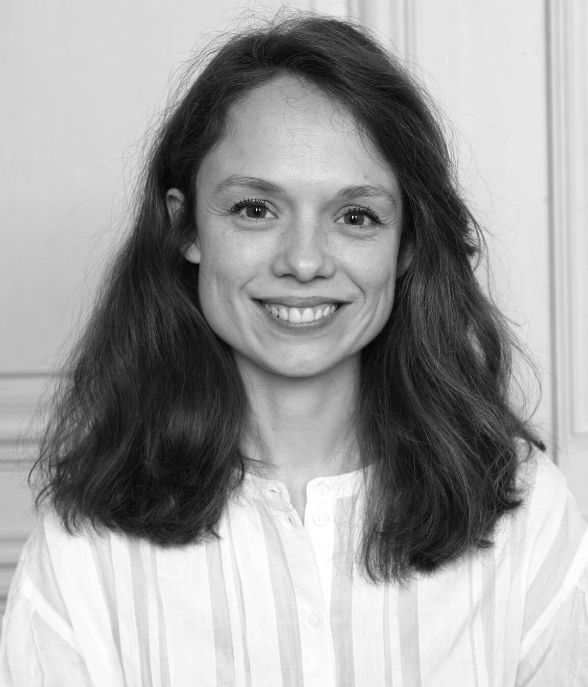 Un ritratto di Chloé Arjona (courtesy Nelly Rodi)