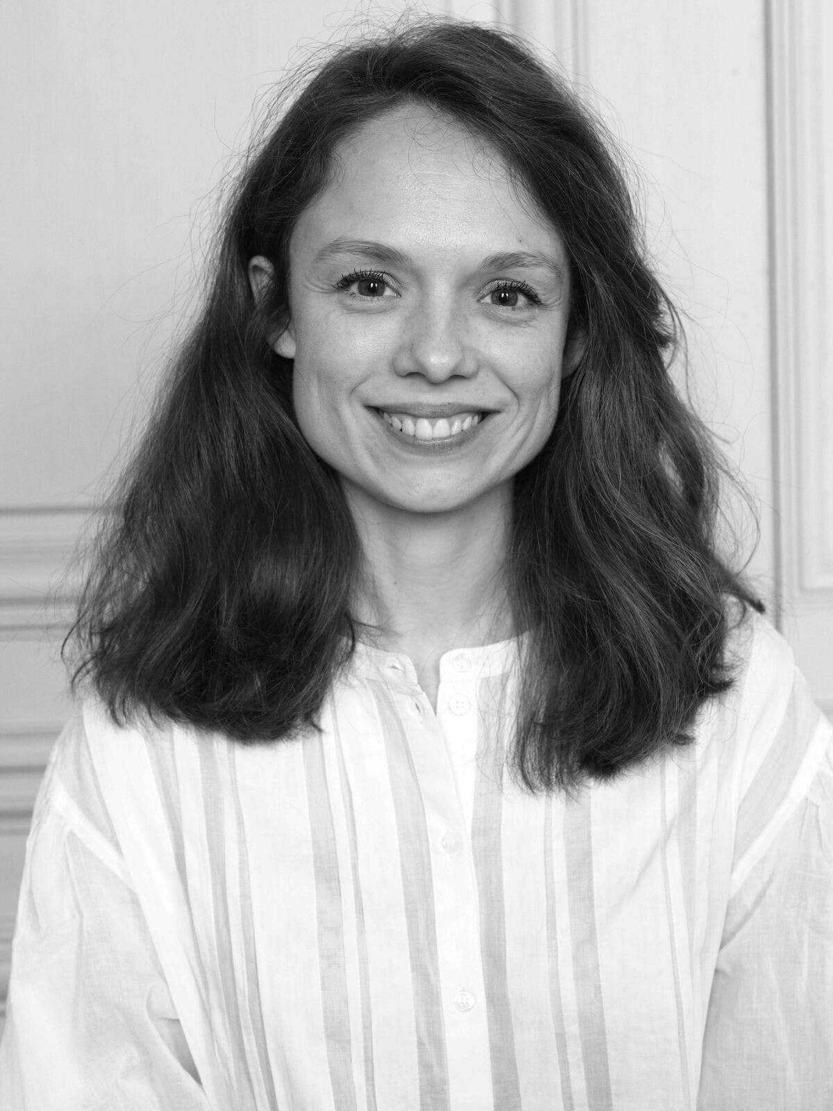 Un ritratto di Chloé Arjona (courtesy Nelly Rodi)