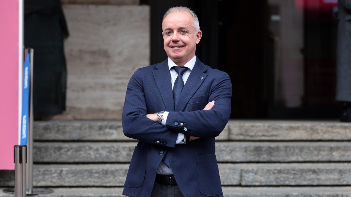 Andrea Busi, ceo di Directa Sim