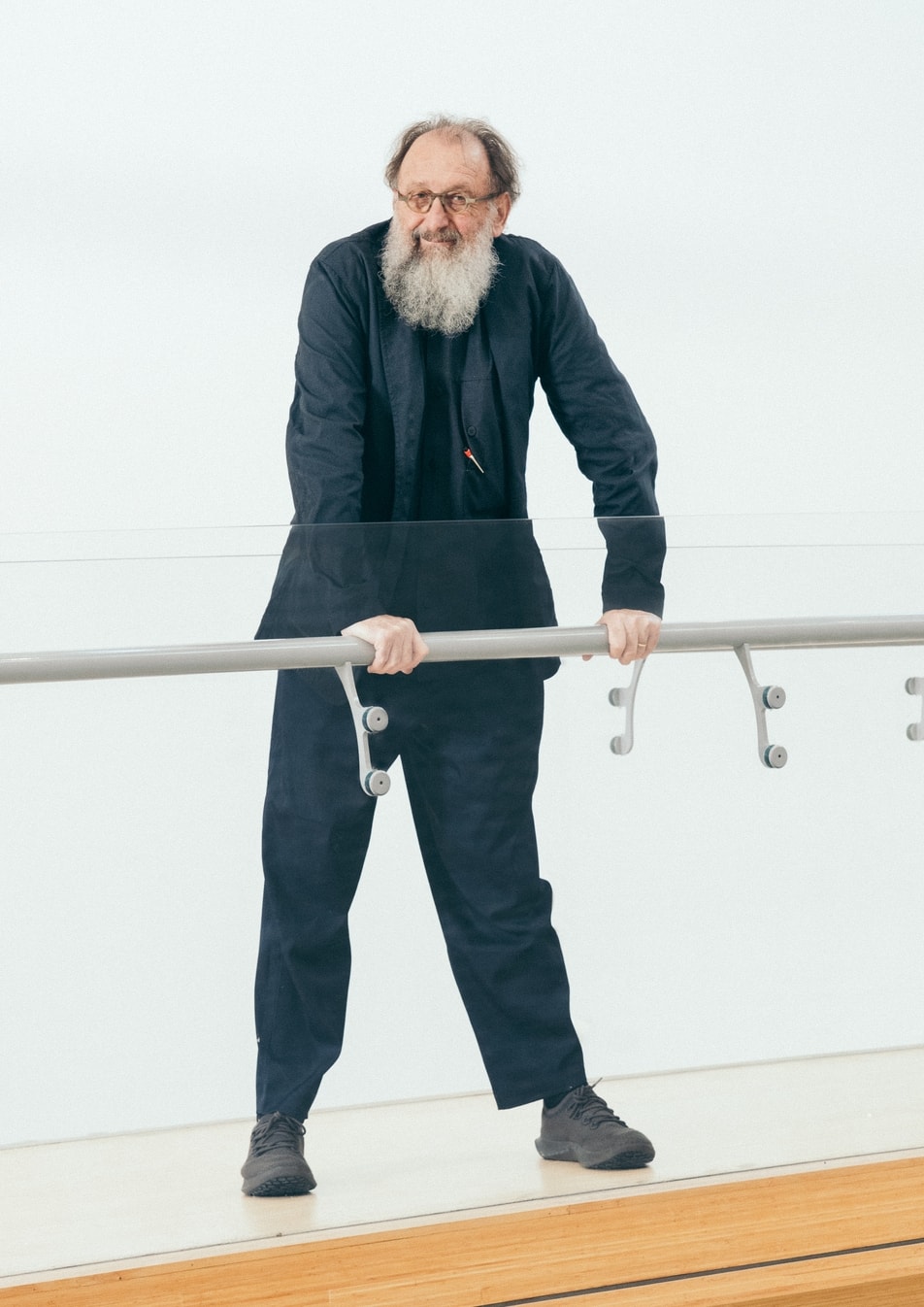 Michele De Lucchi (courtesy Triennale Milano/ph Delfino Sisto Legnani)