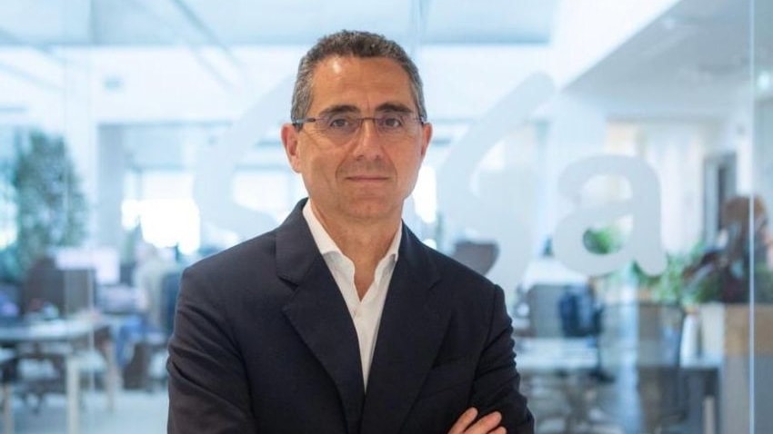 Alessandro Fabbroni, ceo di Sesa