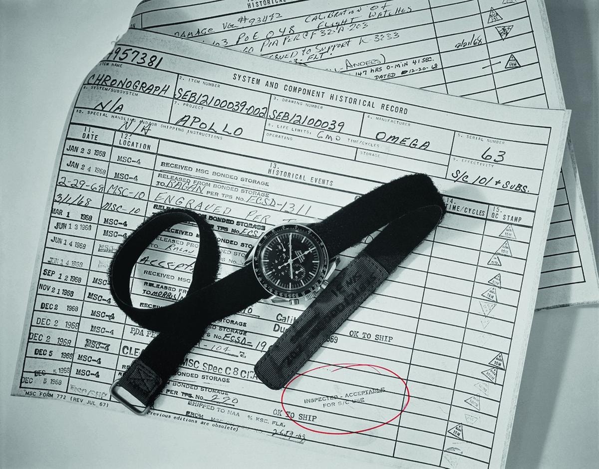 MoonSwatch Mission to the Moon 1969: il nuovo Omega x Swatch in oro in soli 1.969 esemplari  