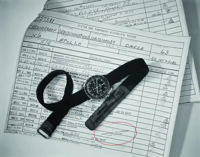MoonSwatch Mission to the Moon 1969: il nuovo Omega x Swatch in oro in soli 1.969 esemplari