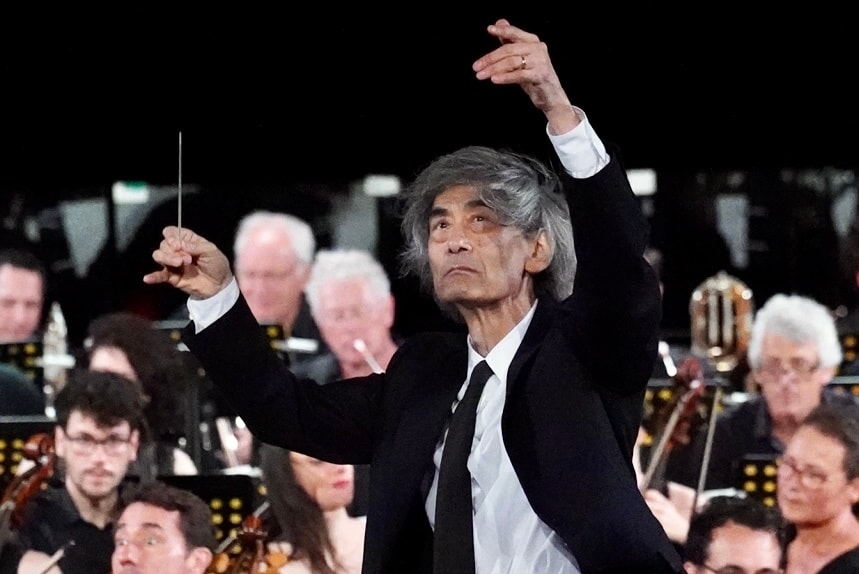 Kent Nagano (ph Caramel, courtesy Dresdner Musikfestspiele)