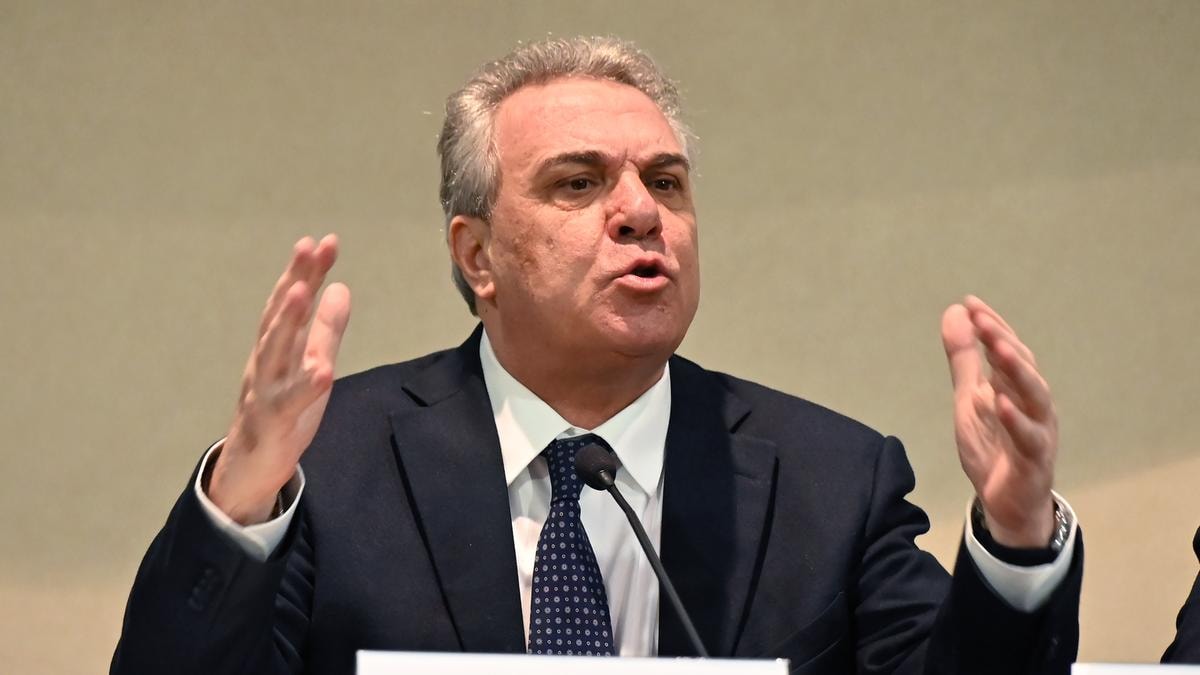 Luigi Sbarra, sottosegretario con delega per il Sud