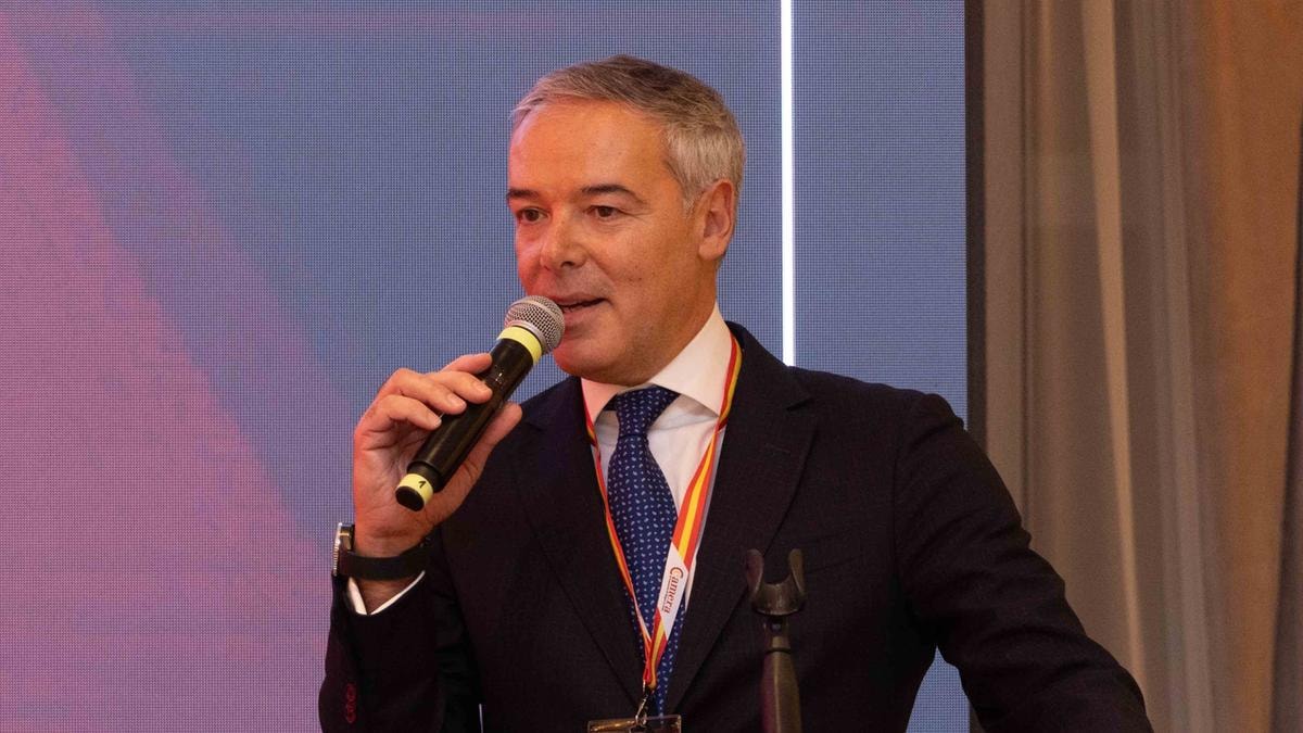 Luigi Patìmo, country manager Acciona Italia