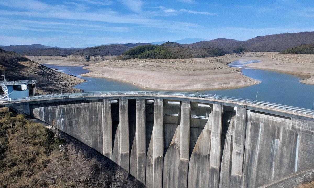 Siccità, 4 mila centrali del Nord rischiano di rimanere a secco