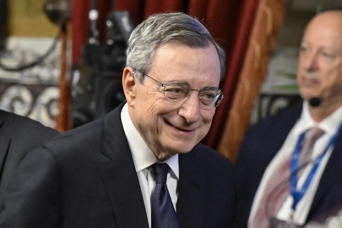 Mario Draghi