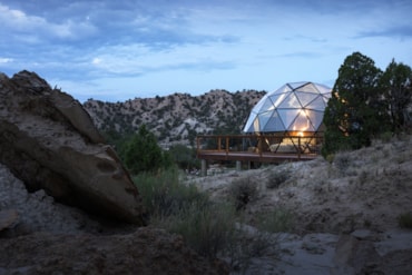 Oman, Deserto di Sharqiya Sands (Wahiba), Magic Camp
Stati Uniti, Bryce Canyon, Clear Sky Resorts