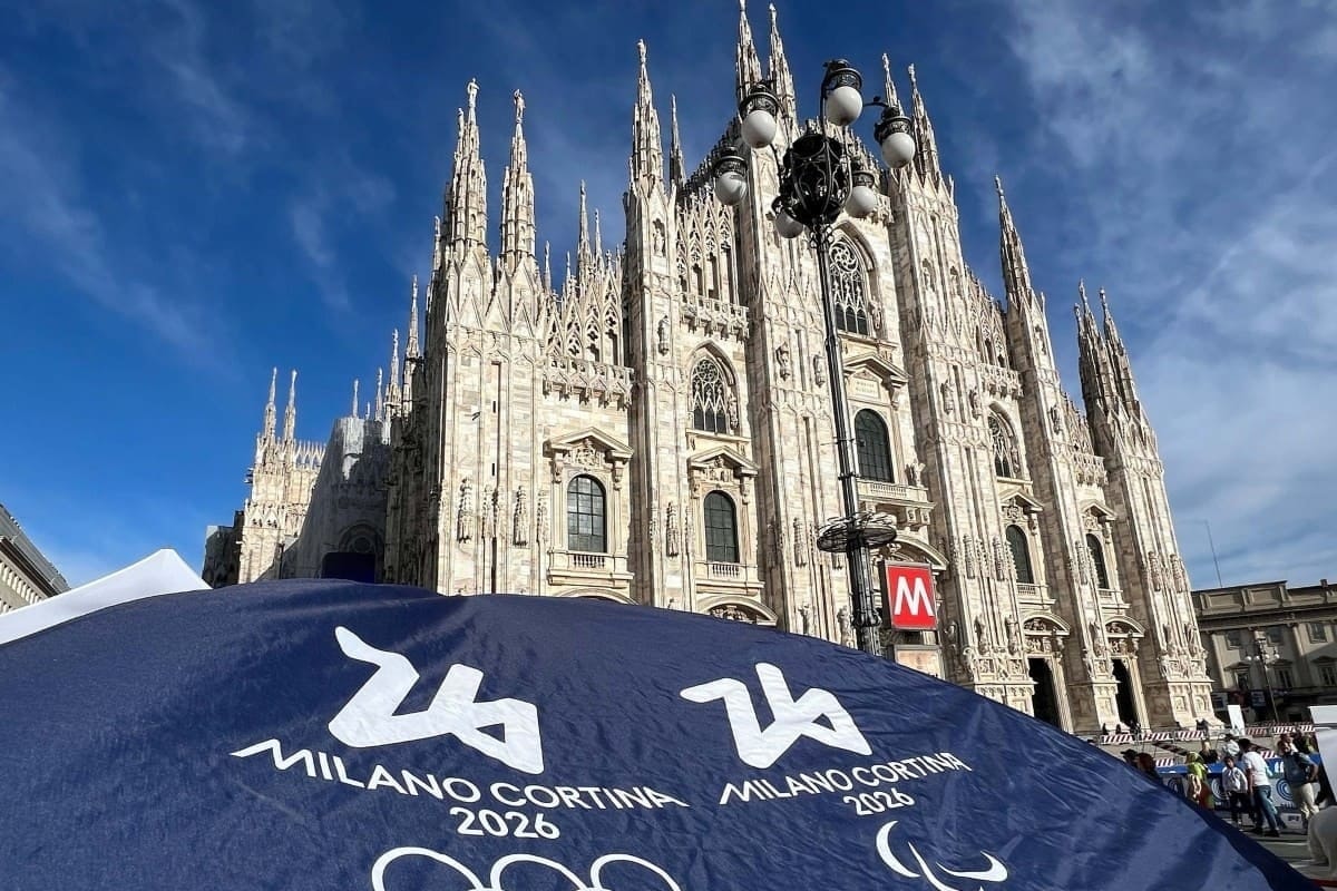 Milano Cortina 2026
