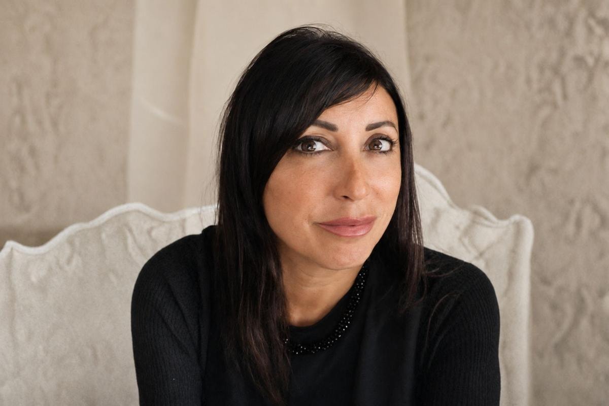 Fabrizia Capriati (courtesy Hdemy group)