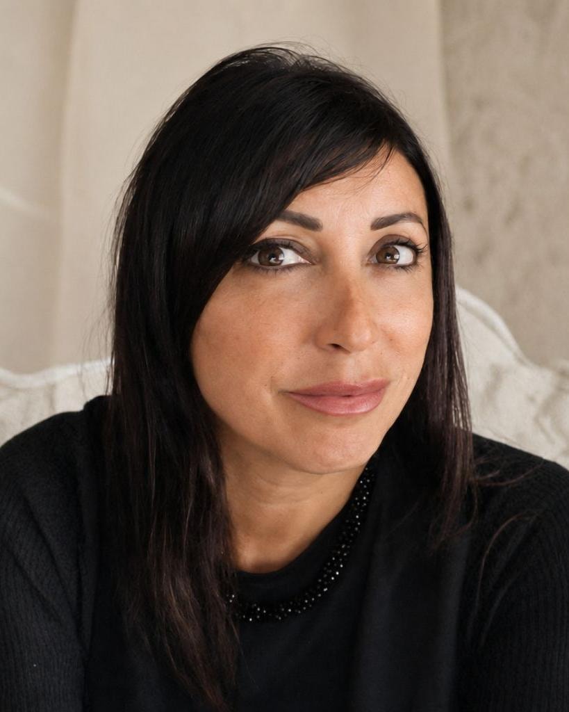 Fabrizia Capriati (courtesy Hdemy group)