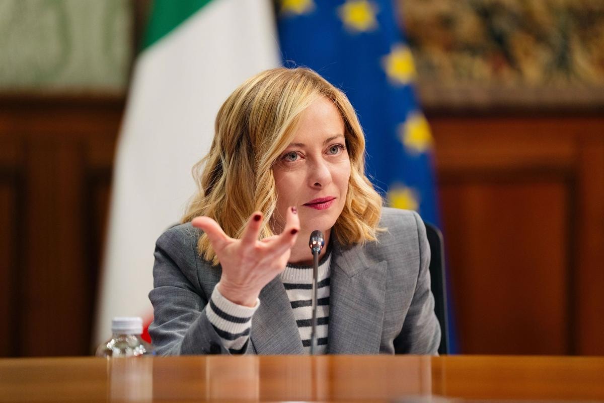 Giorgia Meloni