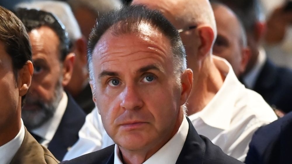 Emanuele Orsini, presidente Confindustria