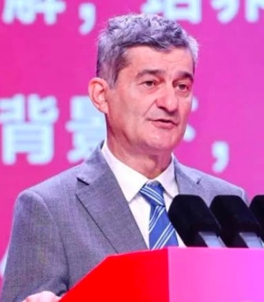 Roberto Bellotti, rettore di UniBa
