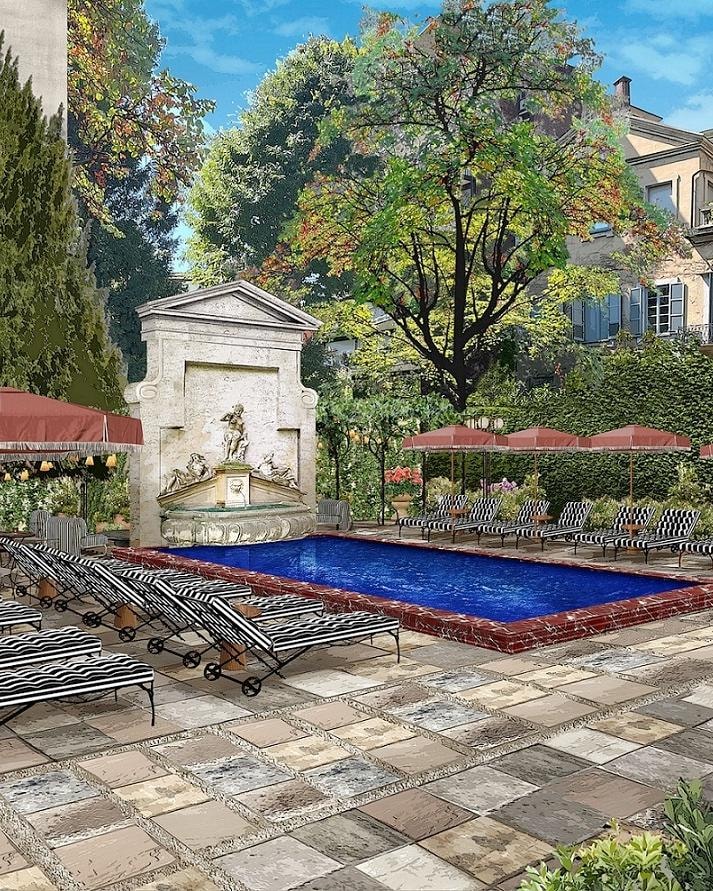 Soho house Milan annuncia la data di apertura. Sarà entro la fine del 2028 