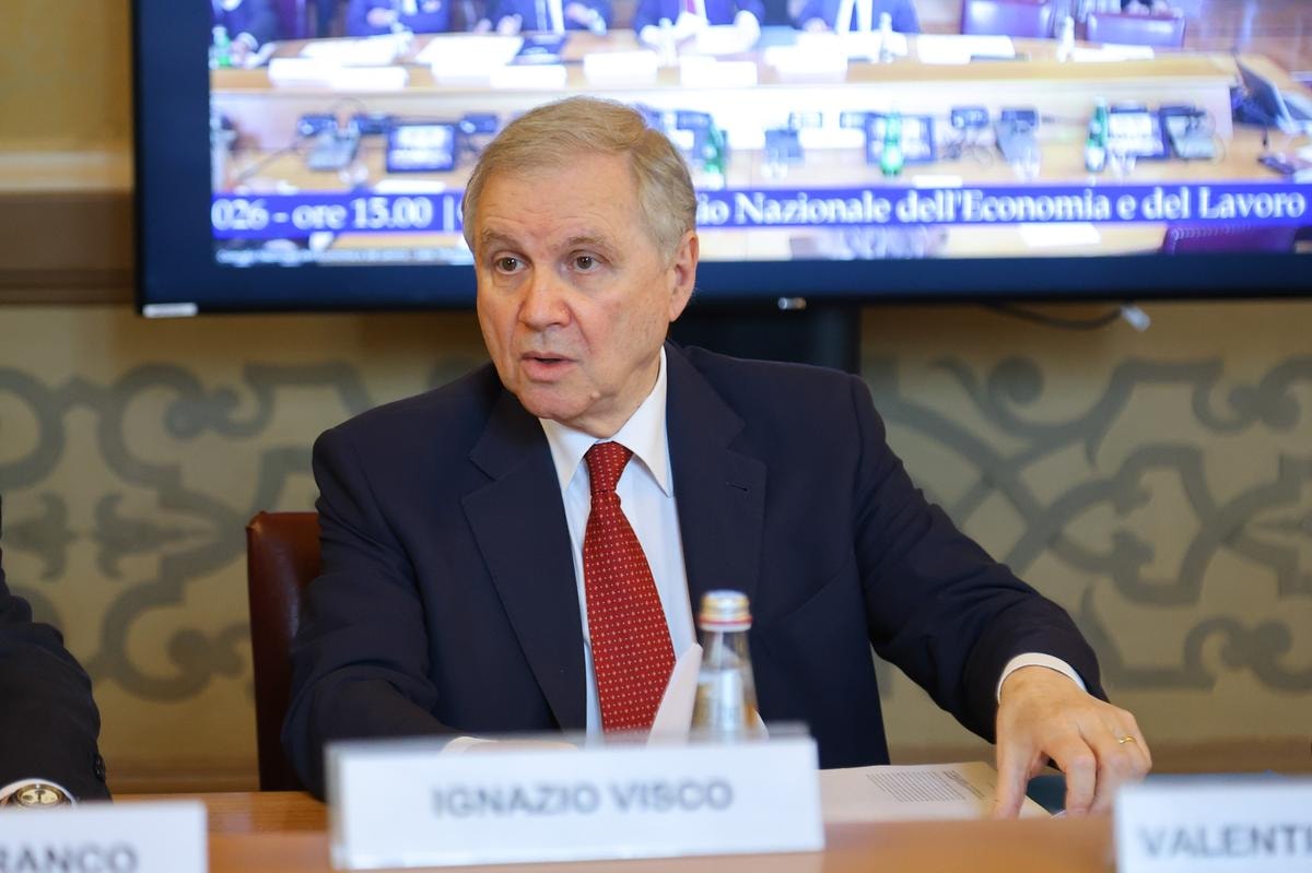 Ignazio Visco
