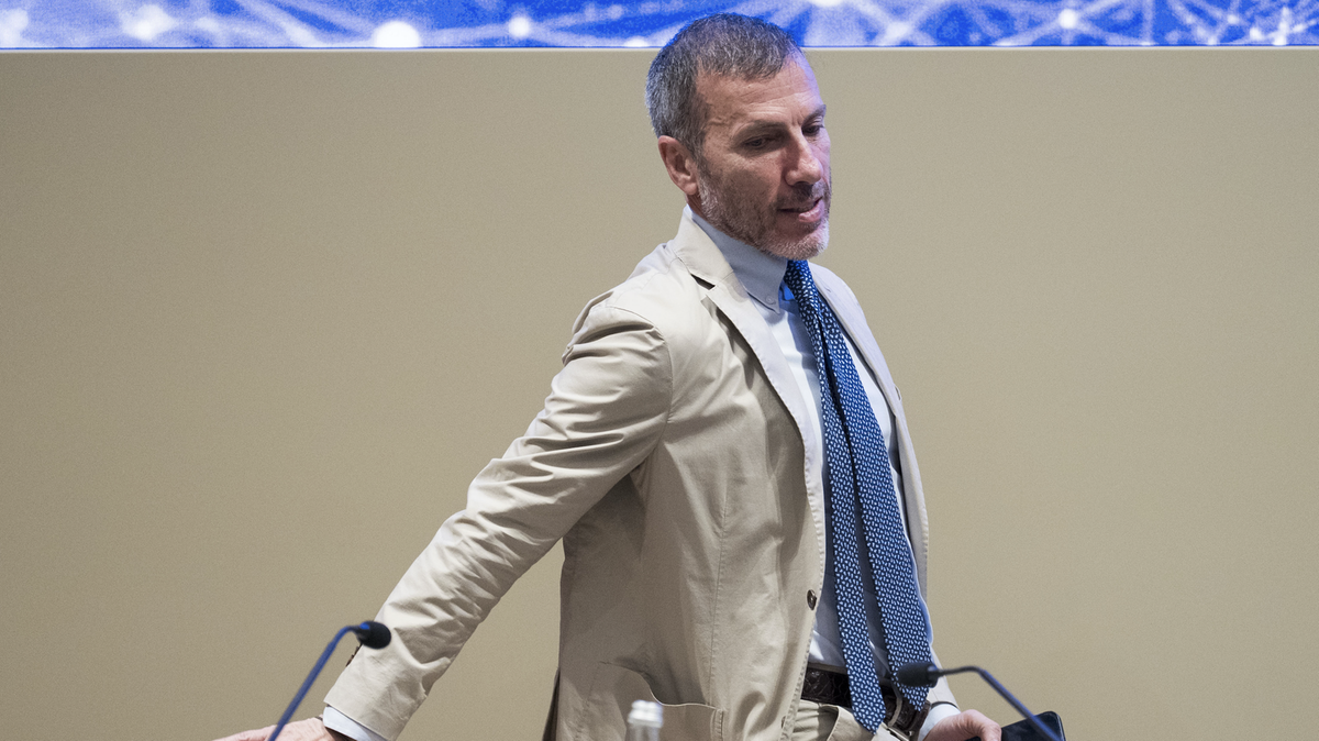 Il ceo di Tim Pietro Labriola
