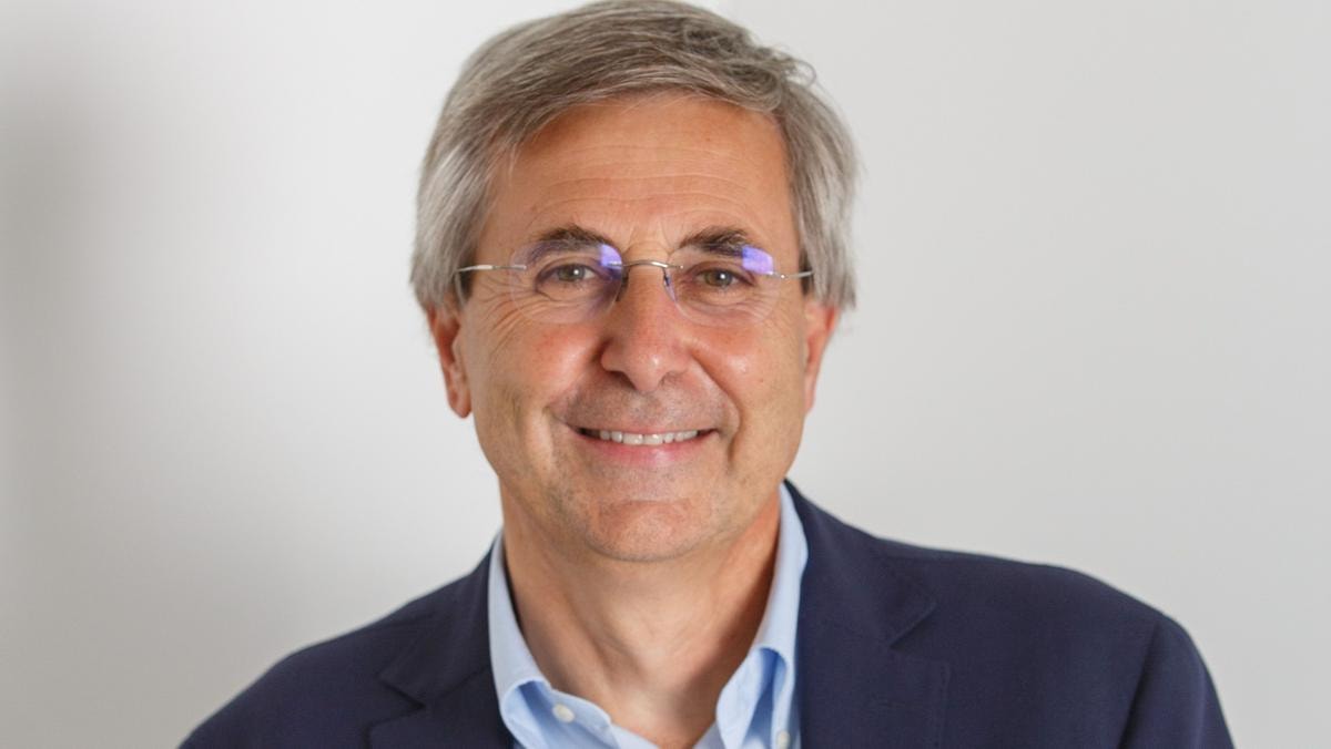 Piero Petrucco, ceo Icop