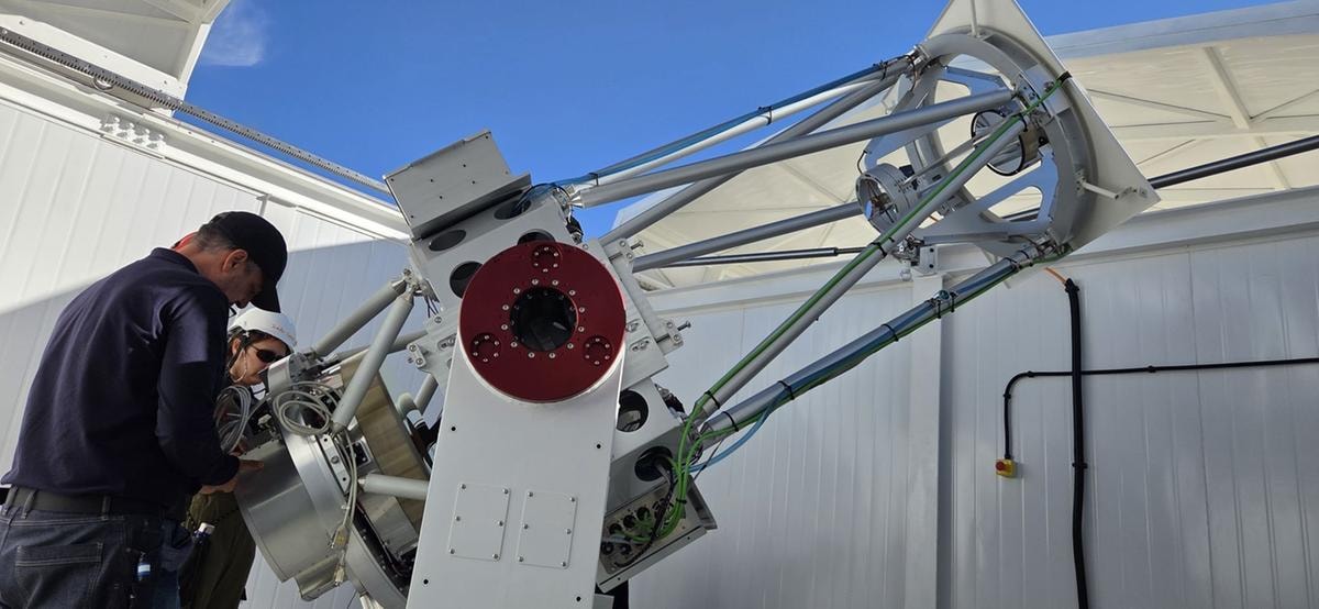 Officina Stellare accelera nell’aerospazio: compra Mavel e punta sui motori elettrici per la difesa senza terre rare
