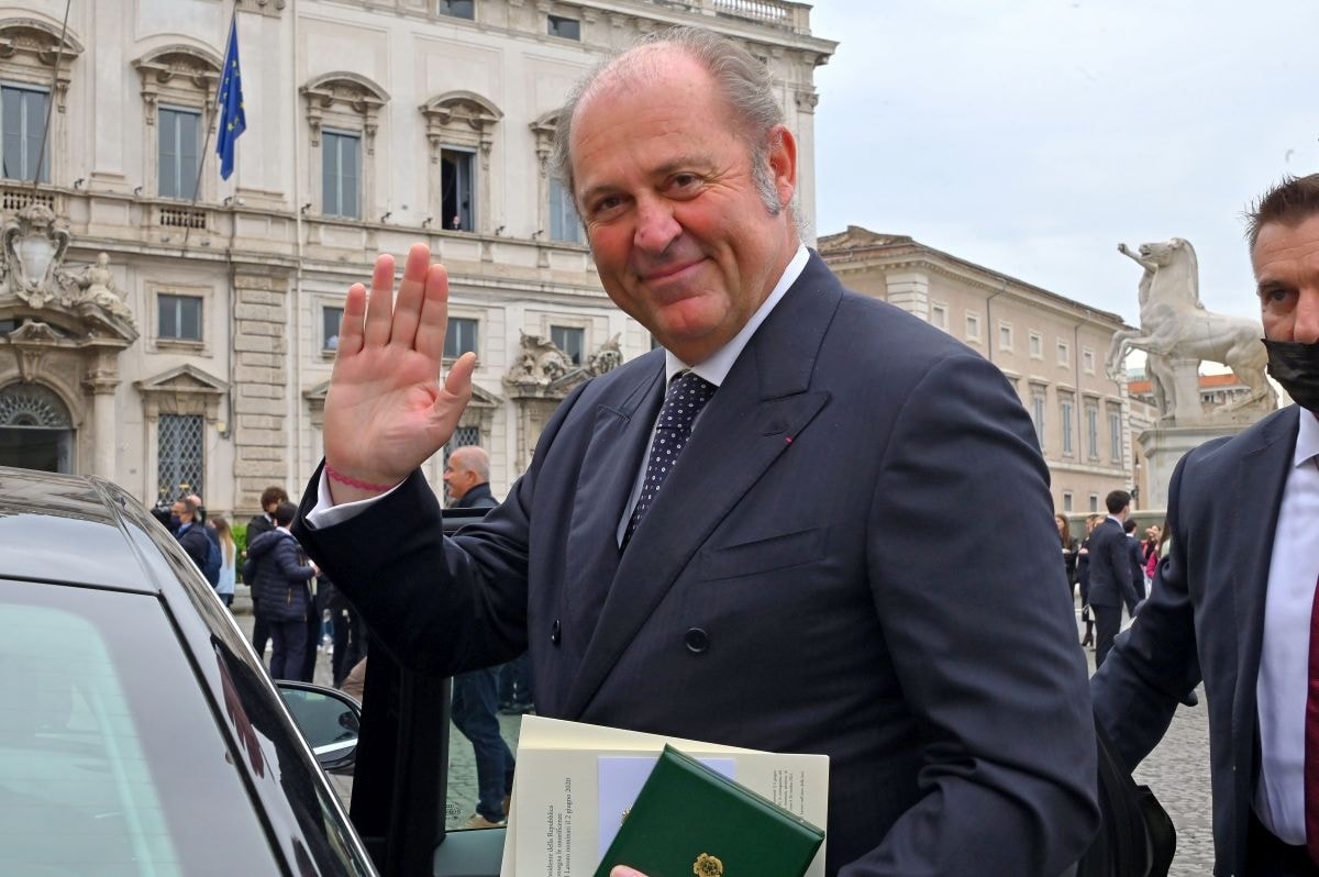Philippe Donnet, ceo Generali