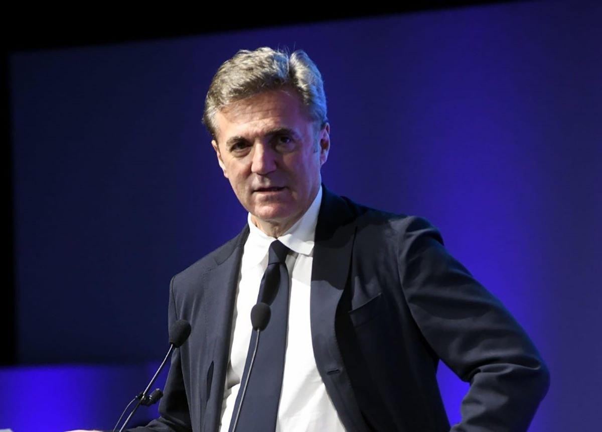 Flavio Cattaneo, ceo di Enel