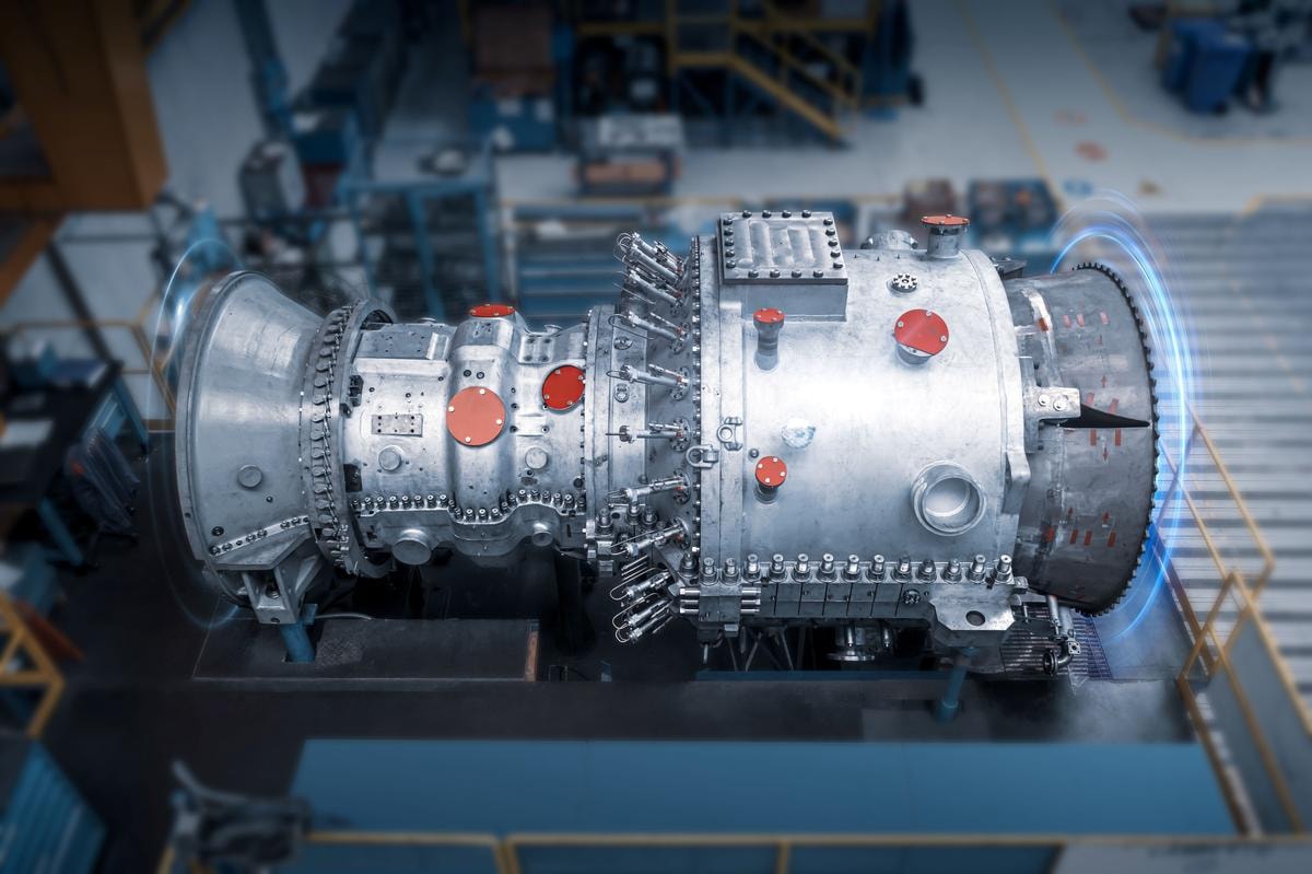 La turbina di Ansaldo Energia richiesta dal mercato Usa