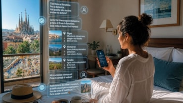 Programmare le vacanze con l’AI?