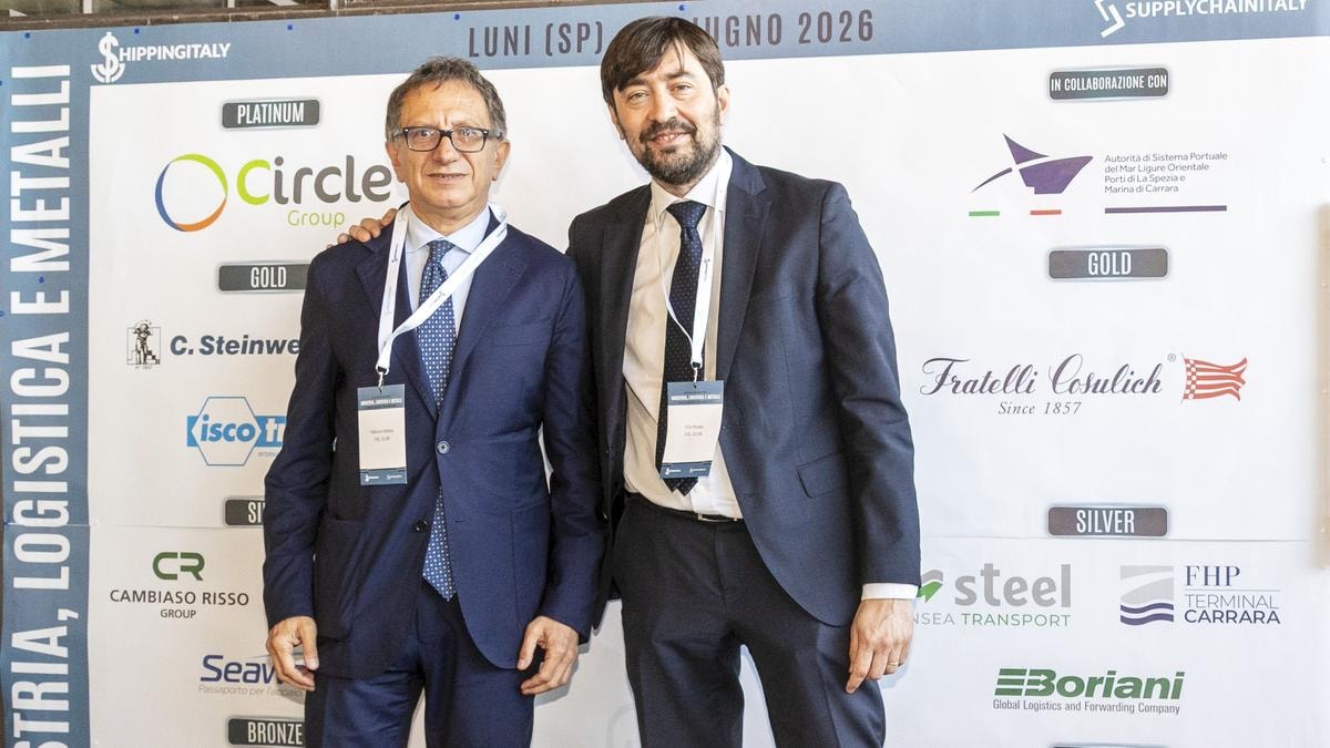 Fabrizio Vettosi, Ciro Russo di Vsl Club