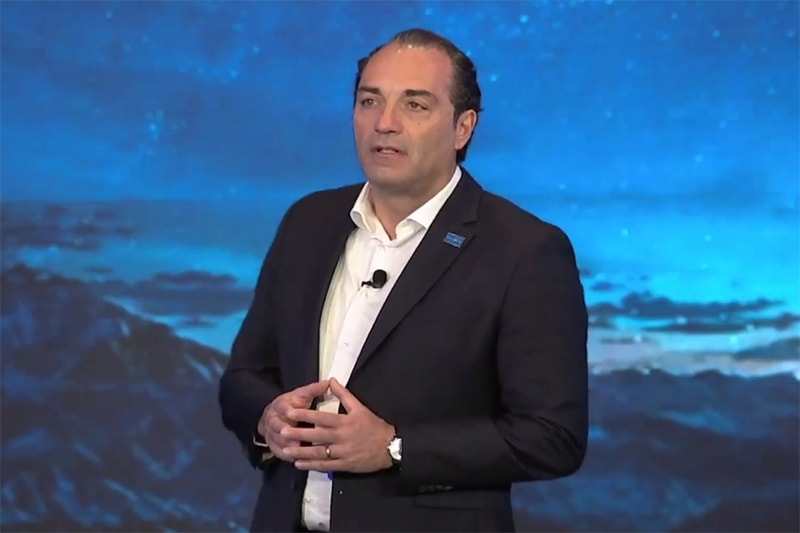 Il ceo di Stellantis, Antonio Filosa