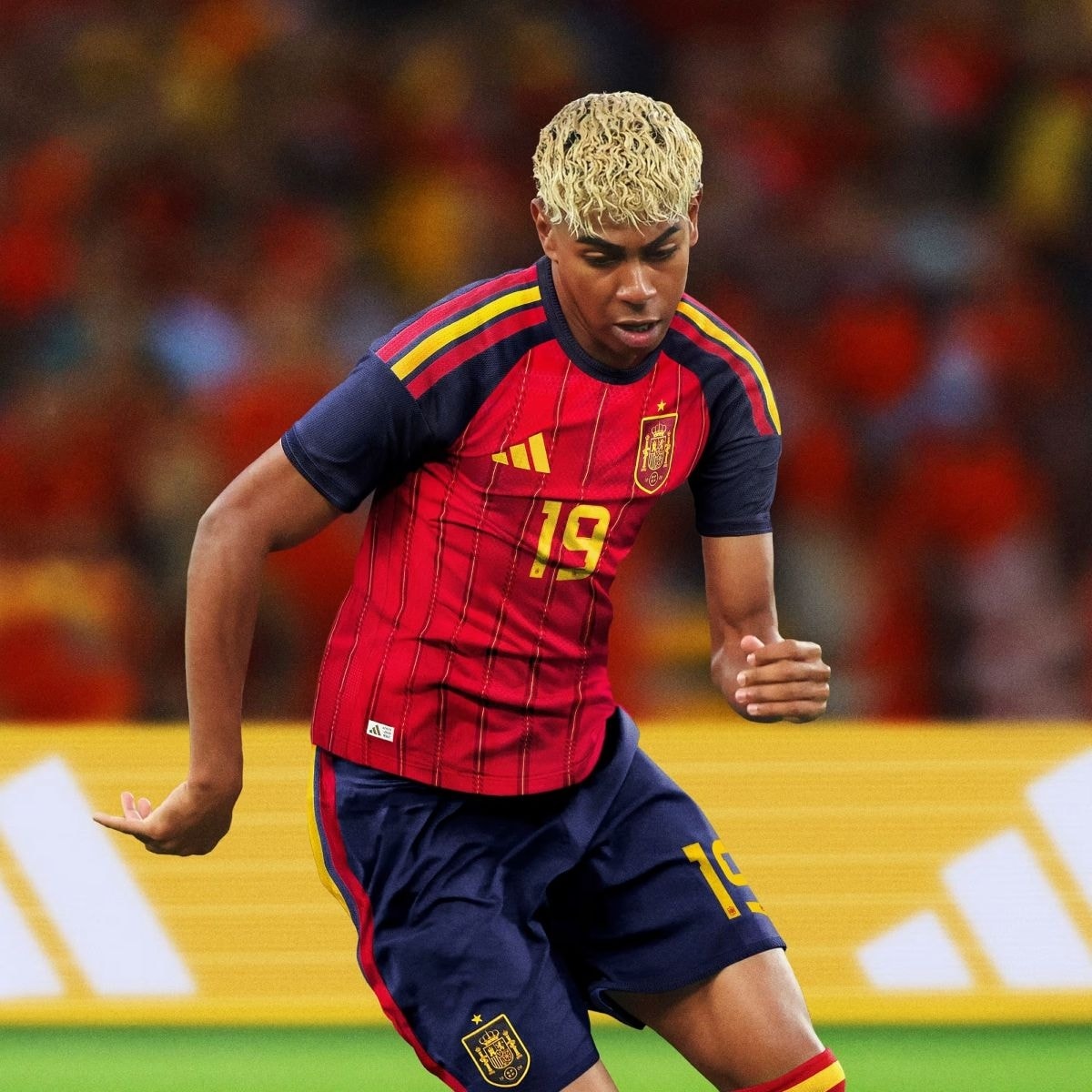 Vendite World cup per 1,5 miliardi danno l’assist sul listino ad Adidas 