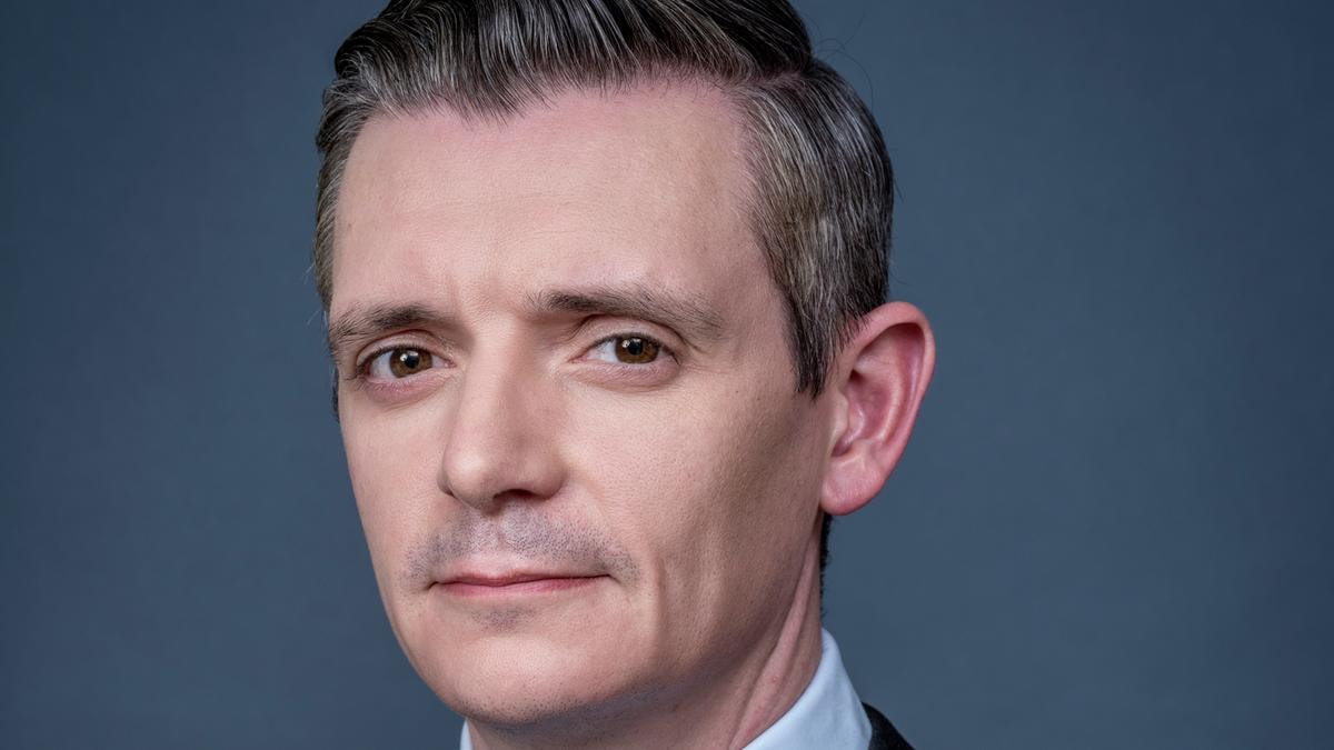 Jean-Marie Mognetti, ceo di Coinshares