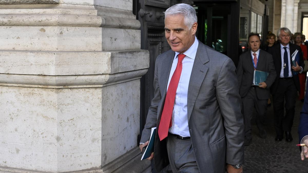 Andrea Orcel, ad Unicredit