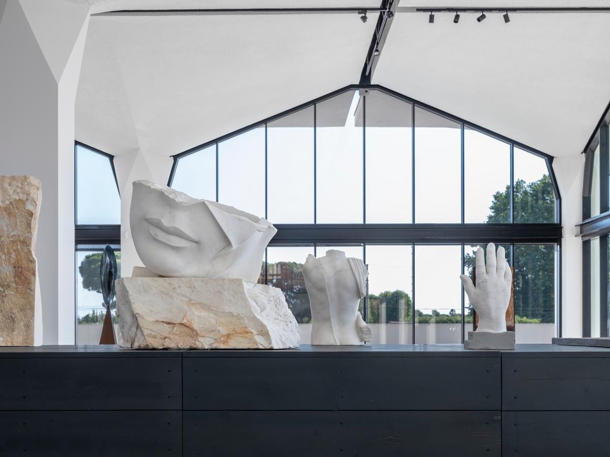 A Forte dei Marmi è caccia al tesoro segreto di Mitoraj dal Museo di Pietrasanta a Versiliana e Alpemare 