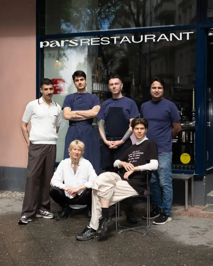 La nuova Berlino conquista con street art, ristoranti stellati e luoghi segreti