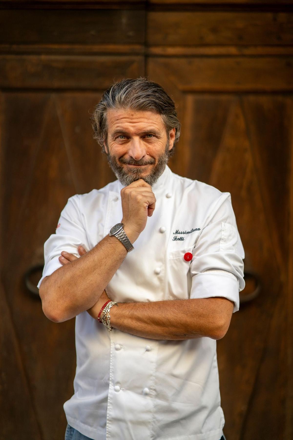De Santis porta il gelato «stellato» in Costa Smeralda: ecco dove provarlo