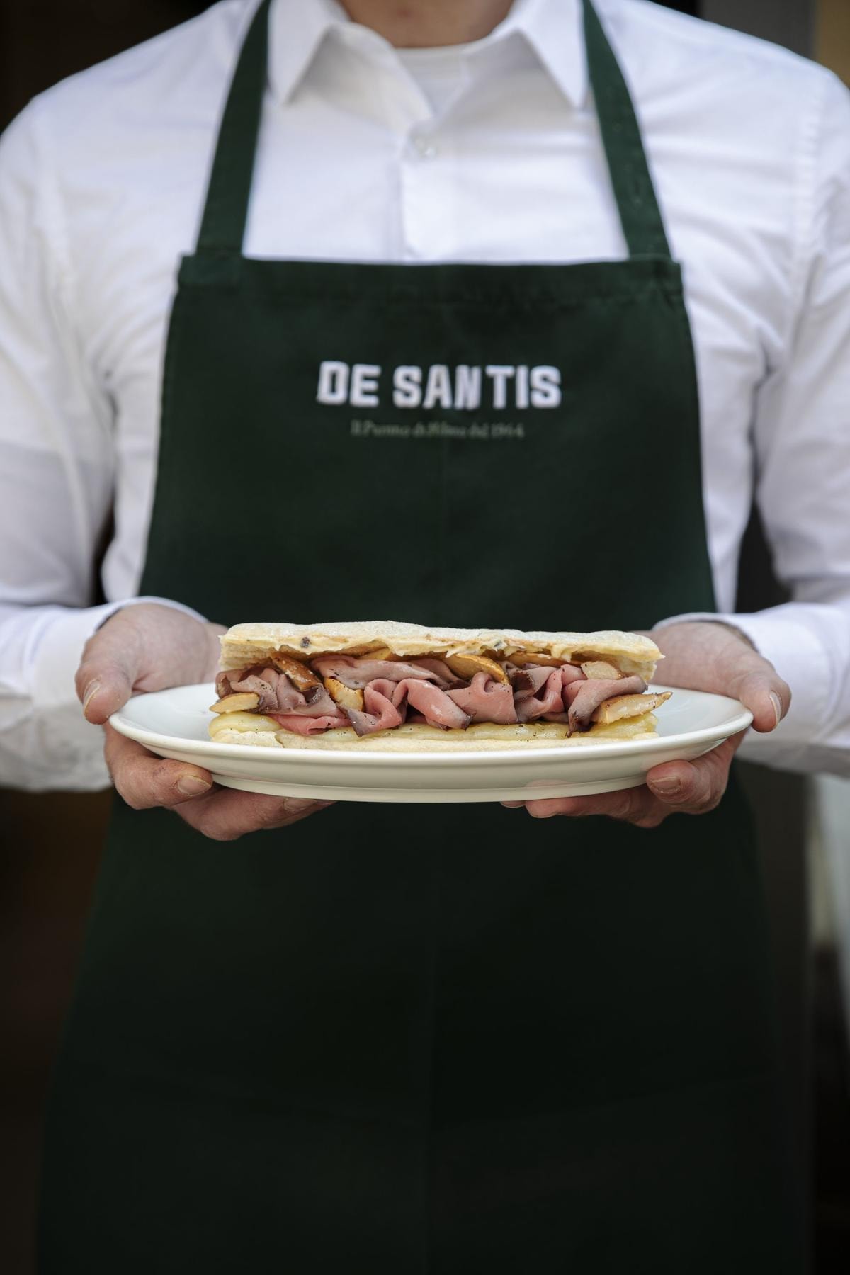 De Santis porta il gelato «stellato» in Costa Smeralda: ecco dove provarlo